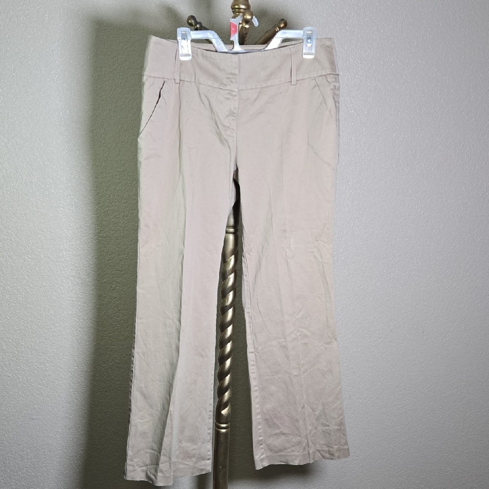 New York & Company Beige Trousers